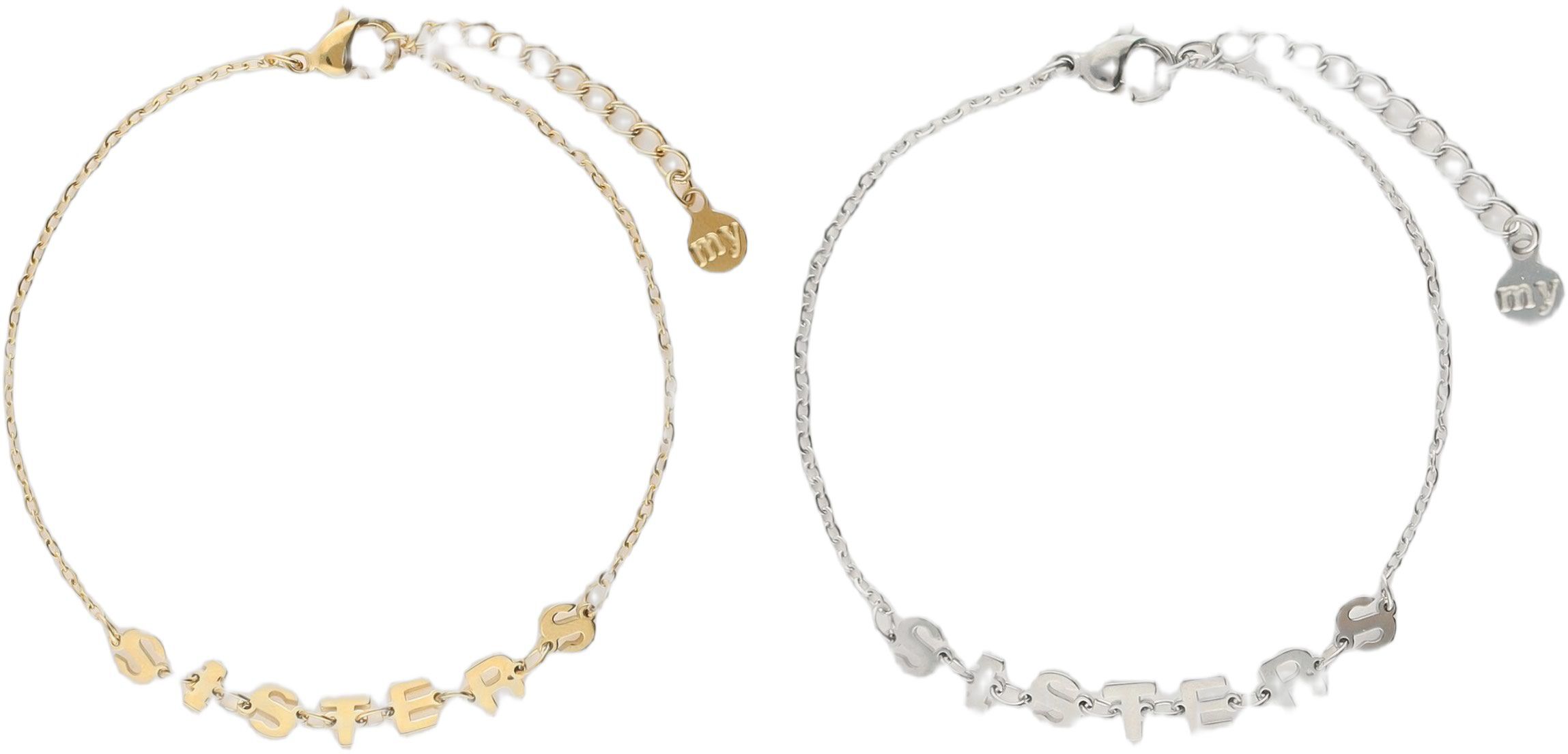 Bracelet sisters