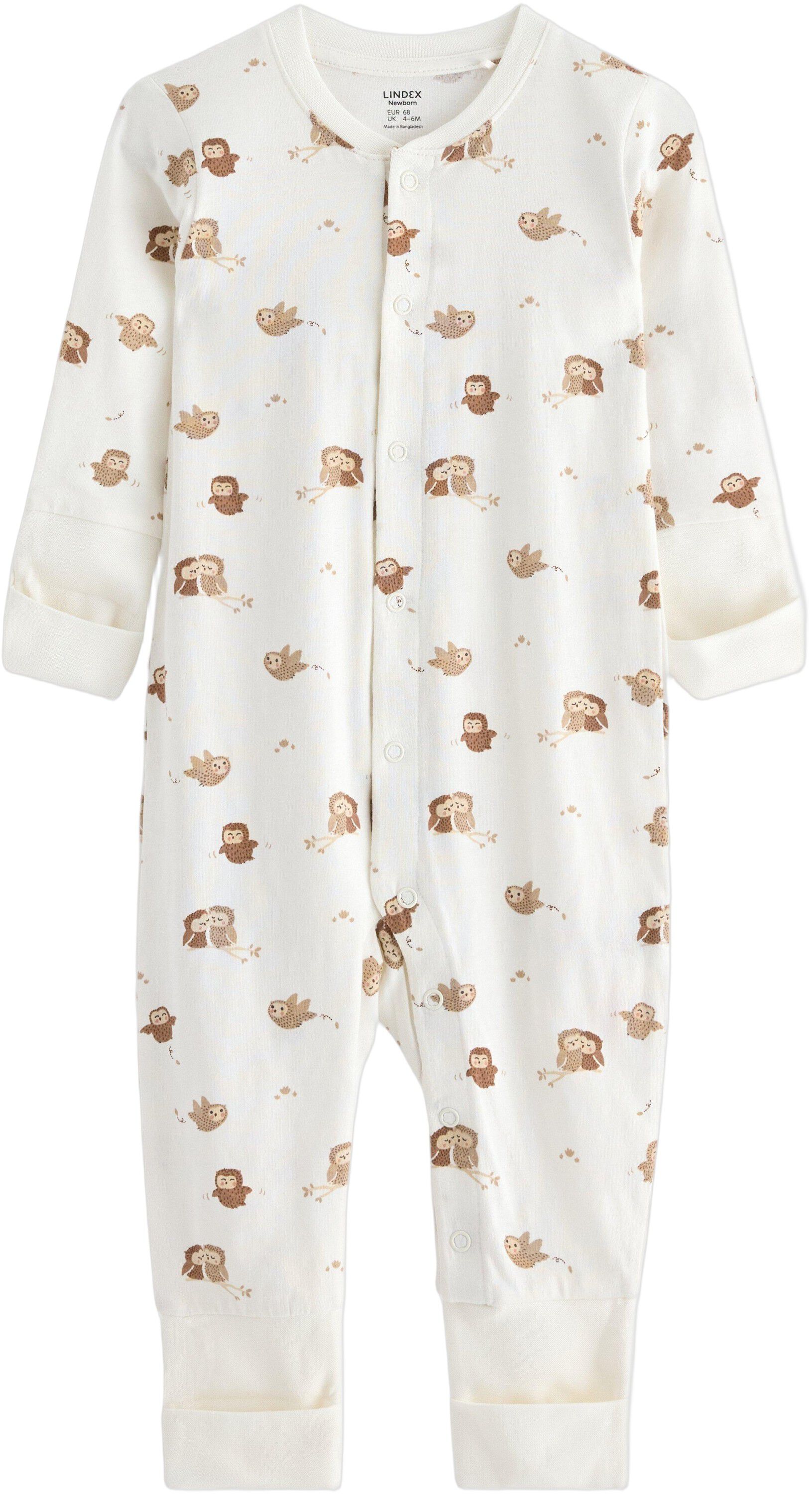 Pyjamasar och sovplagg