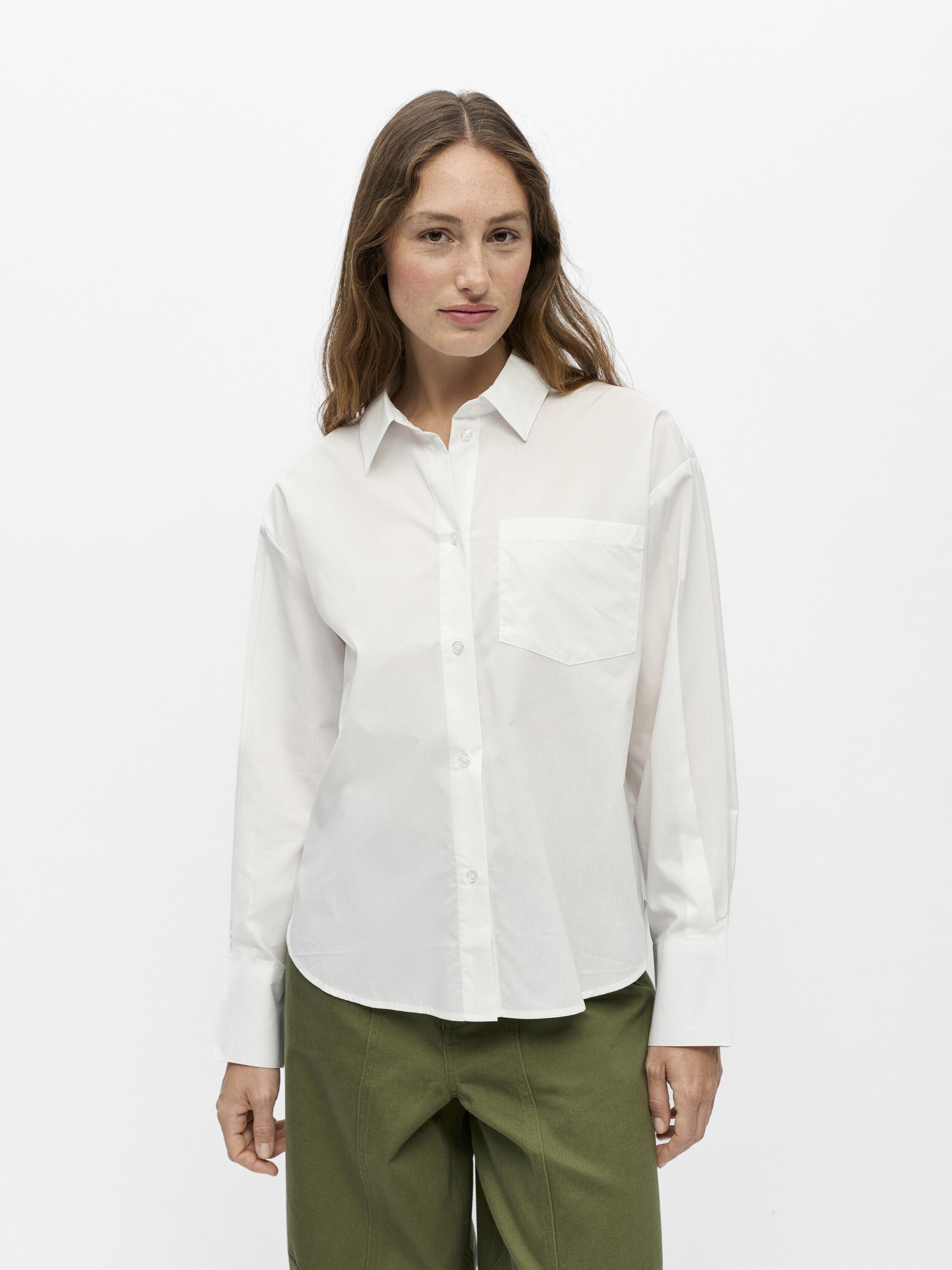 Objzila L/S Re Shirt Noos