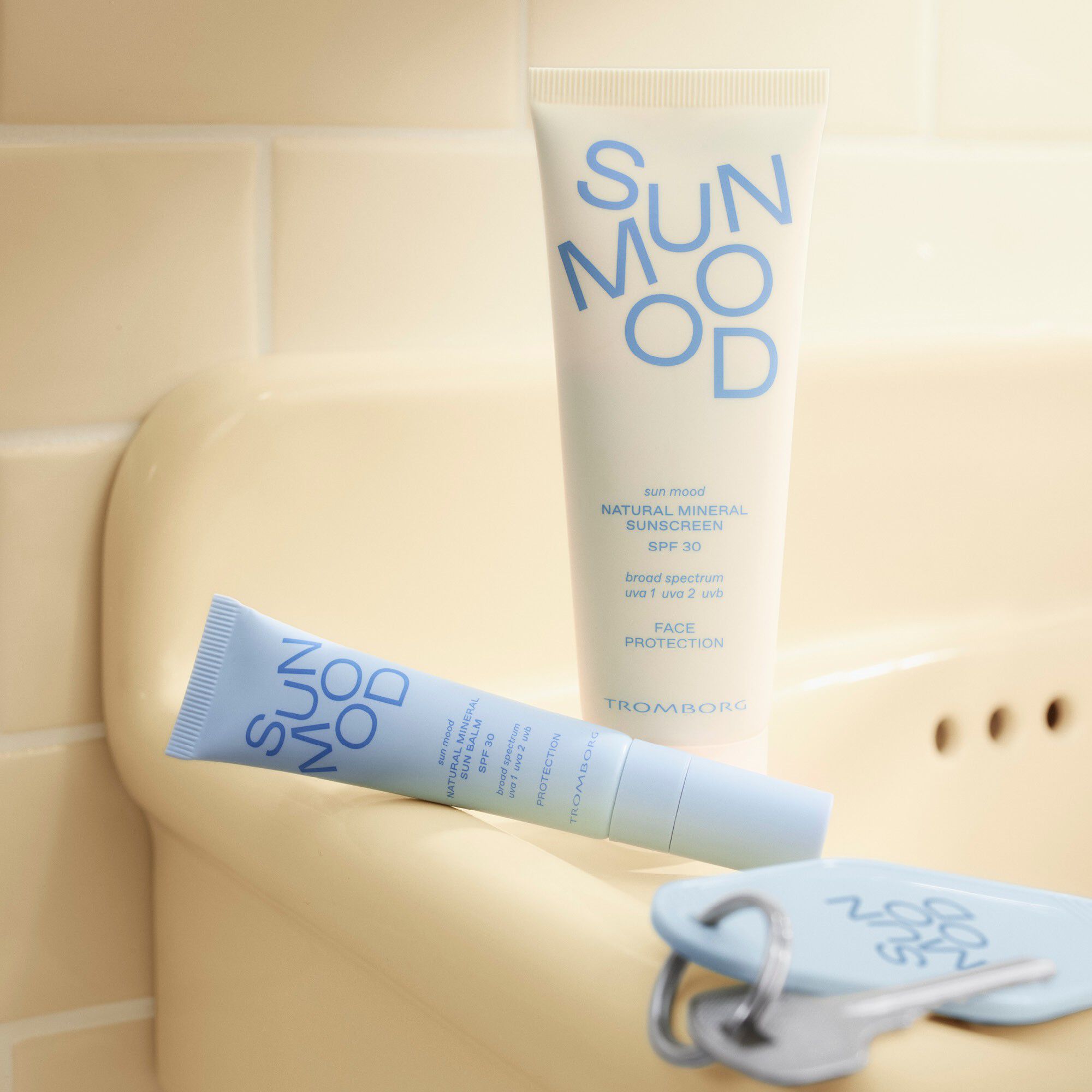 Sun Mood Natural Mineral Sunscreen Face SPF 30