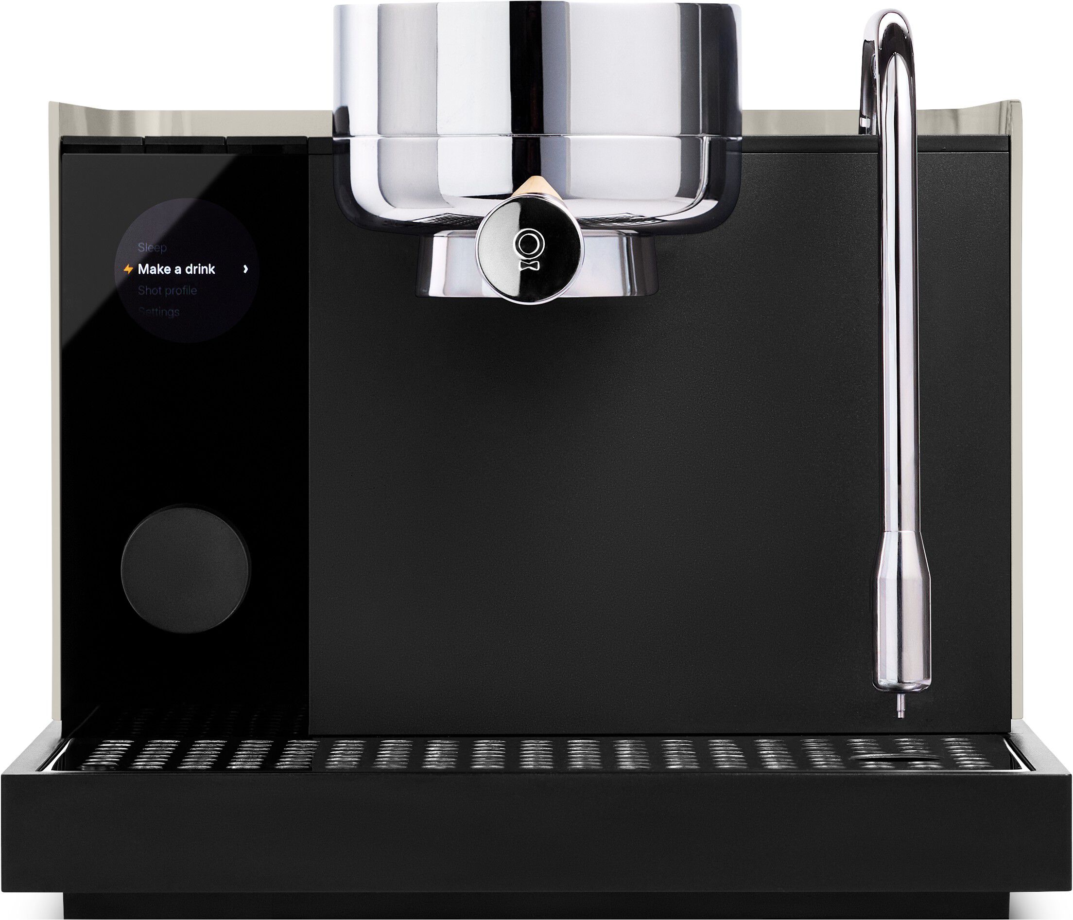 Espresso Series 1 Sesame with Maple, EU