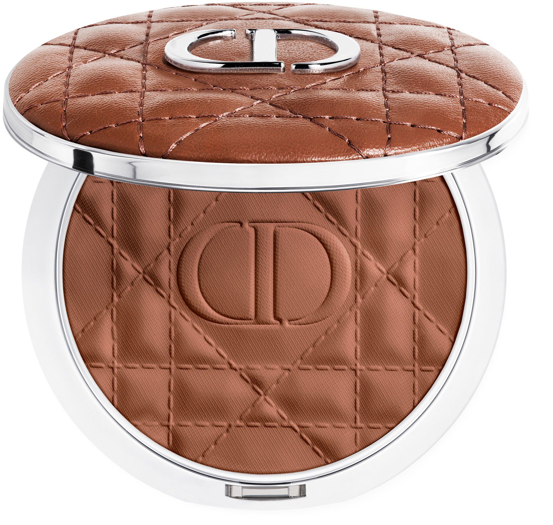 Dior Forever Nude Bronze Powder Bronzer in a Matte Finish