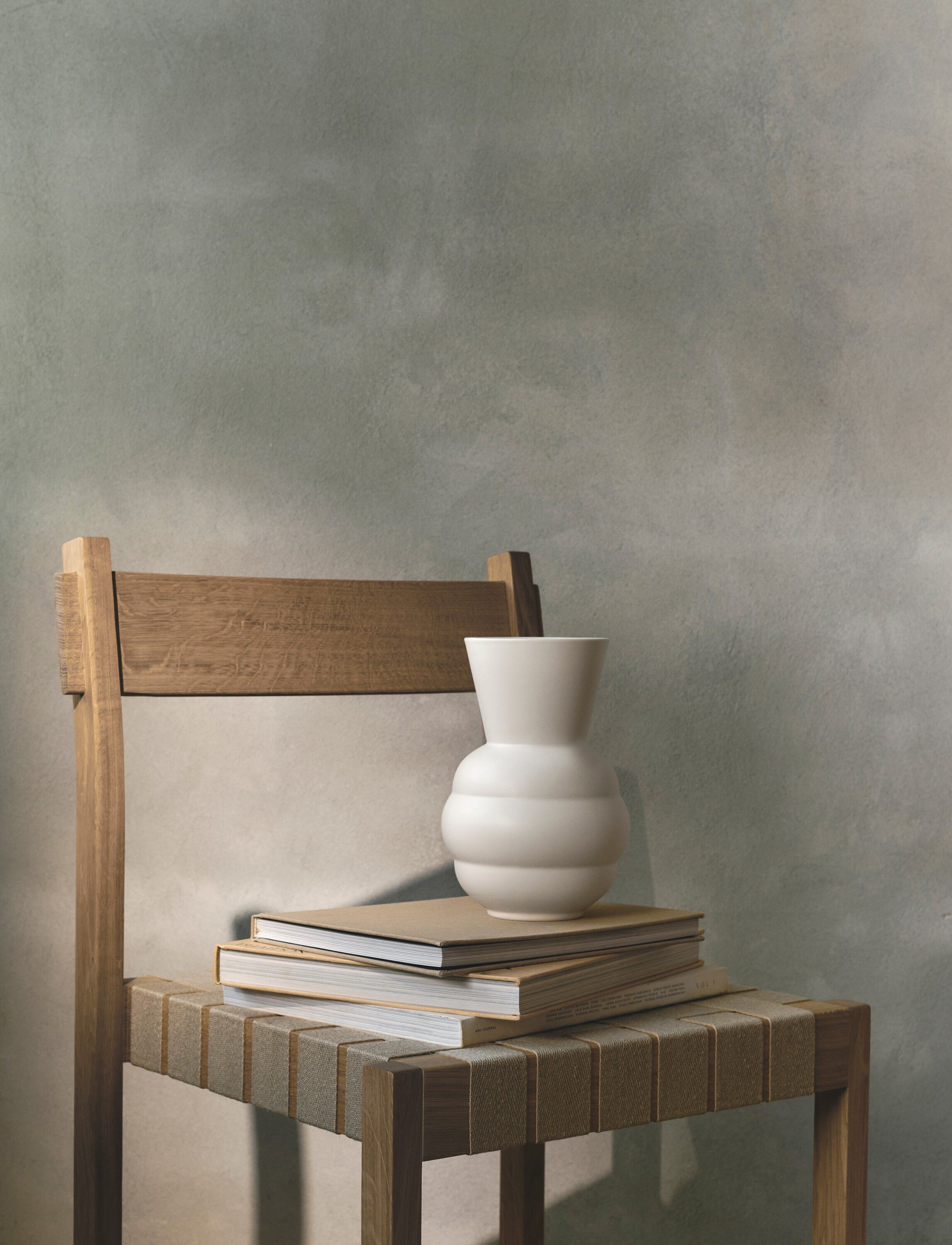 Tortus Archie vas No1 white