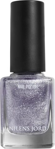 Nail Polish Lilac Glitter