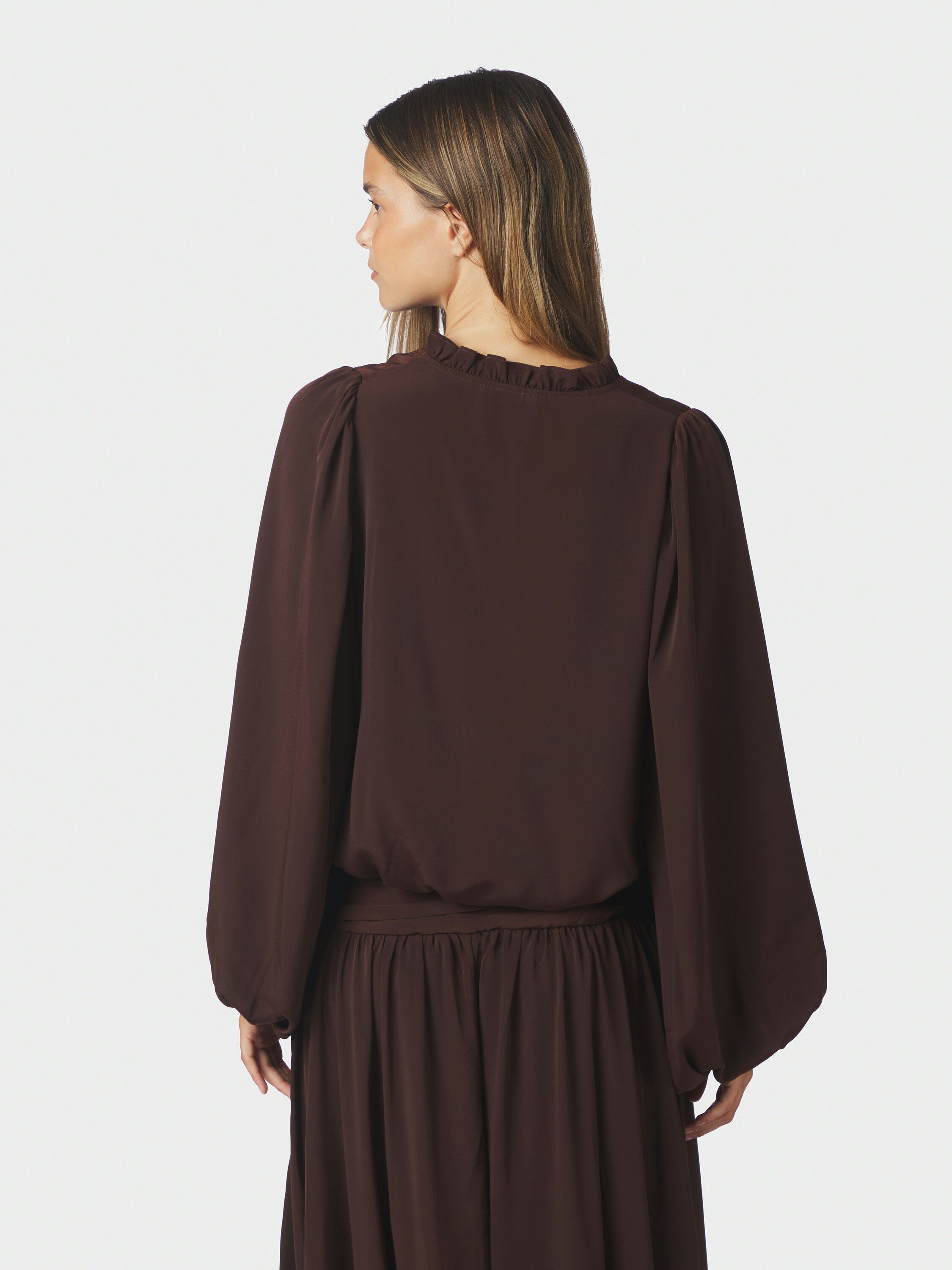 Vivette Woven Blouse