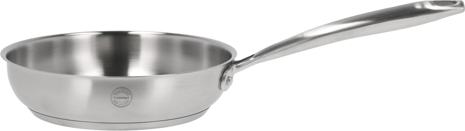 Stekpanna Roya 20 cm Rostfritt st&aring;l