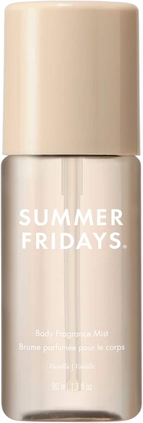 Body Fragrance Mist - Doftmist f&ouml;r kroppen