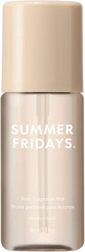 Body Fragrance Mist - Doftmist f&ouml;r kroppen