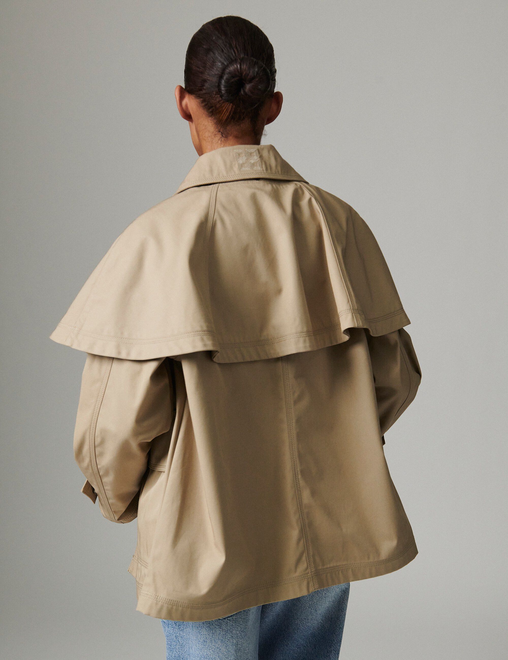 Amira - Heavy Cotton