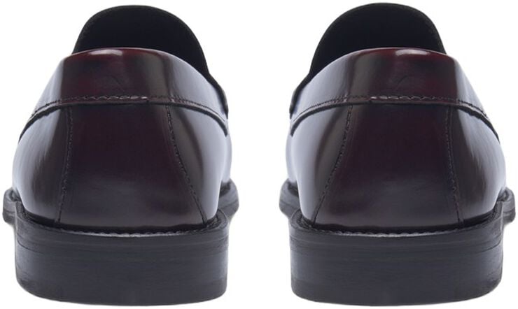 Willard Leather Loafer