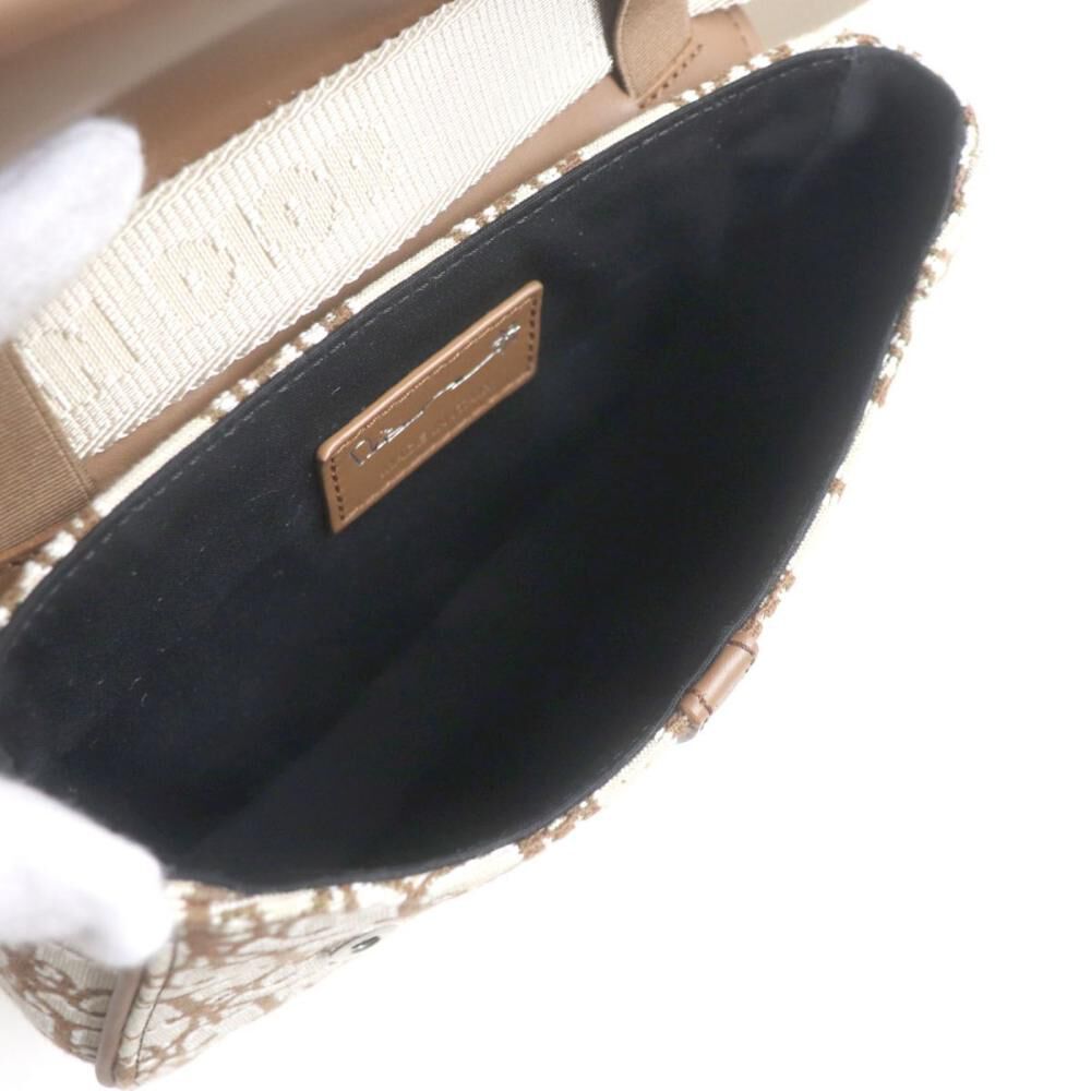 Dior Saddle Bag