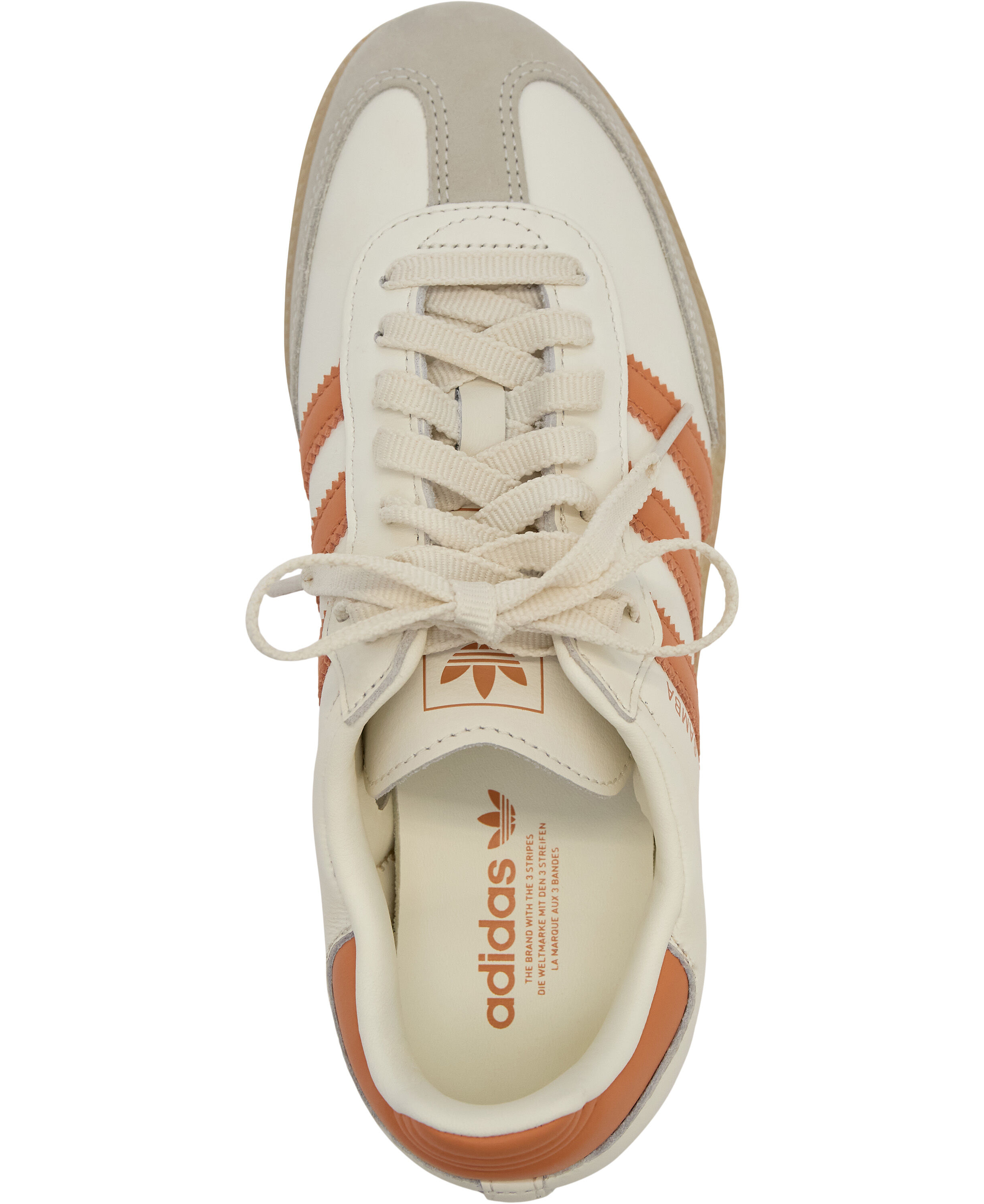 SAMBA OG W