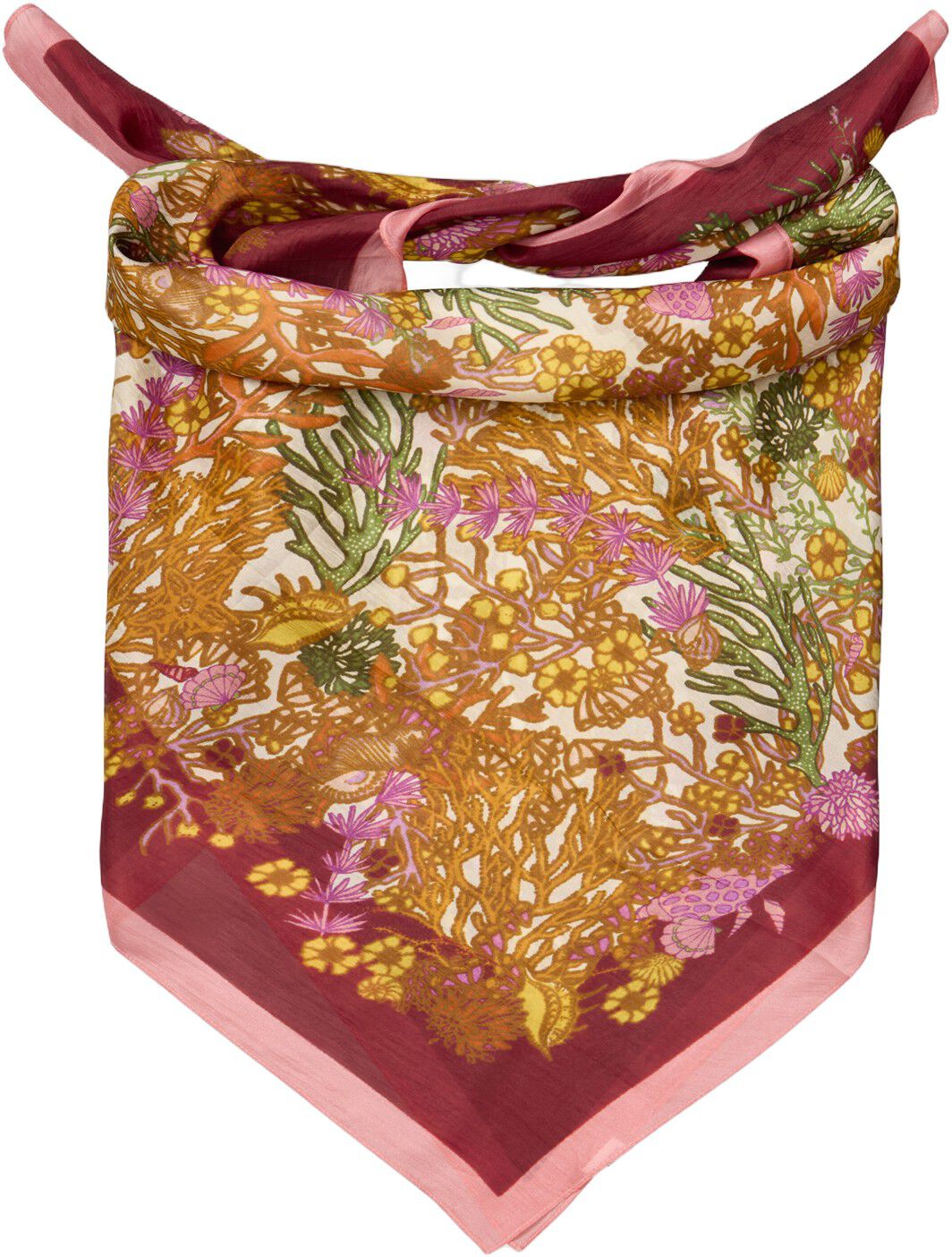 Corallo Taby Sia Scarf