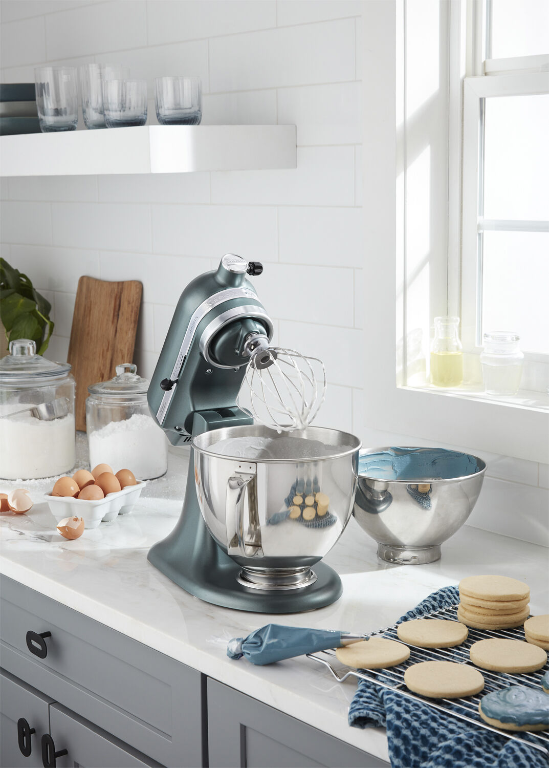 KITCHENAID R&oslash;remaskine-5KSM175PSEJP