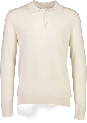 Ecovero L/S polo