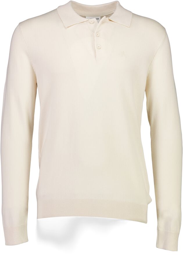 Ecovero L/S polo