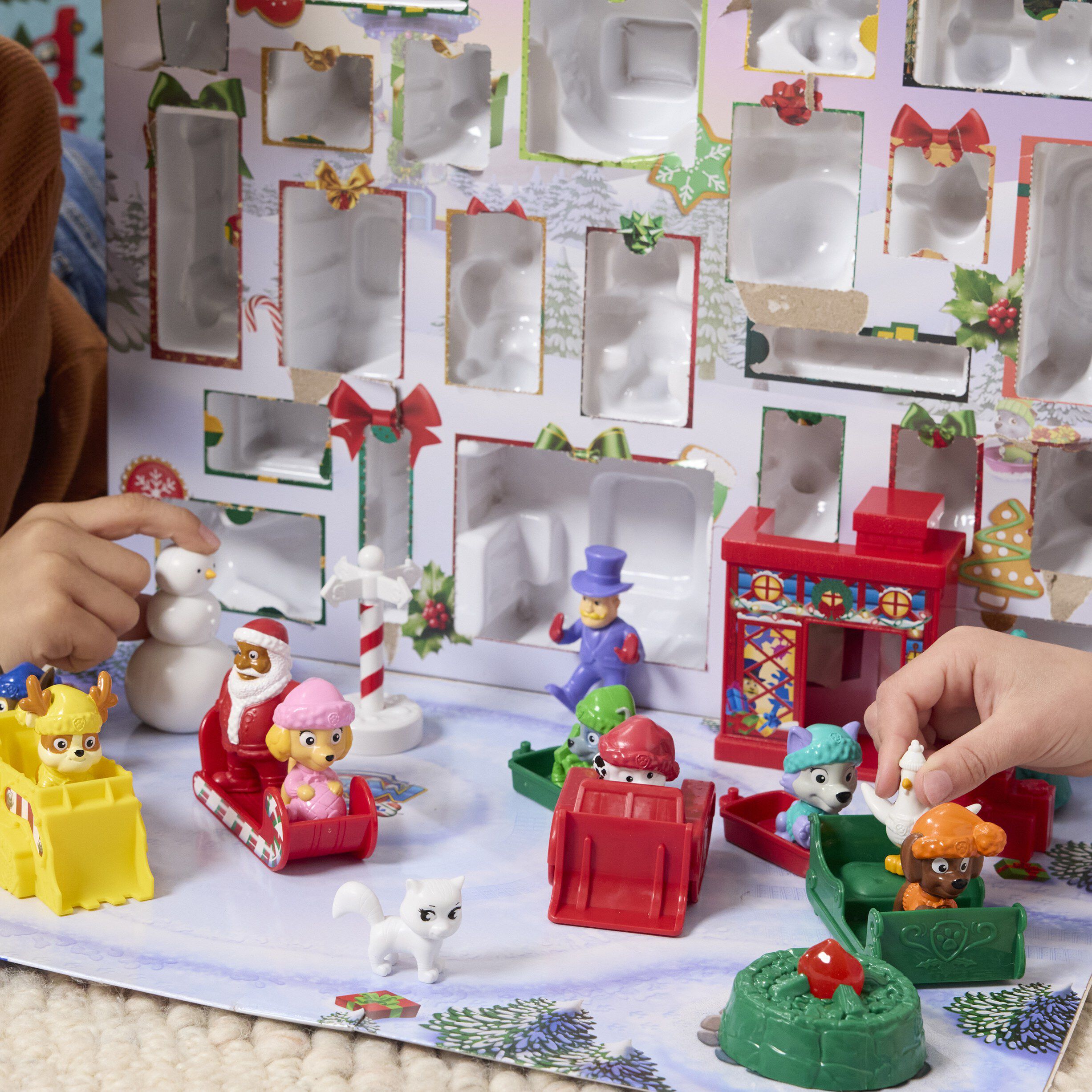 Paw Patrol Advent Calenda