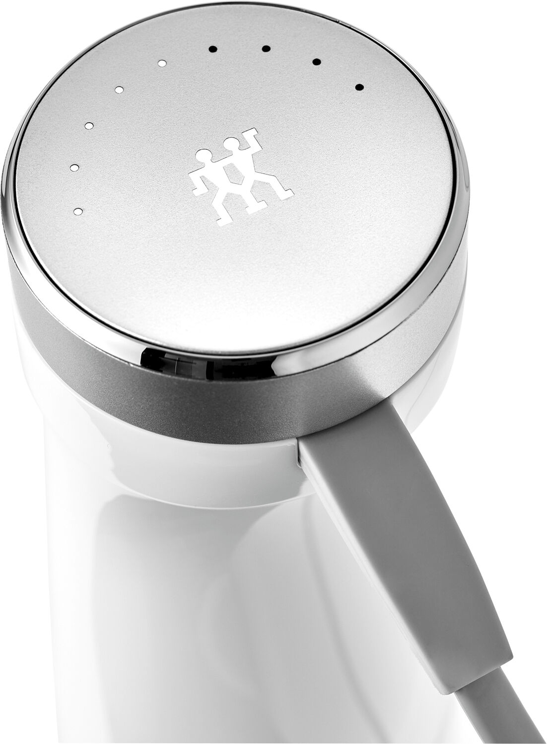 Stavblender Silver-Vit EU