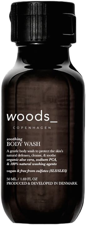 Soothing Body Wash Travel Size 50 ml