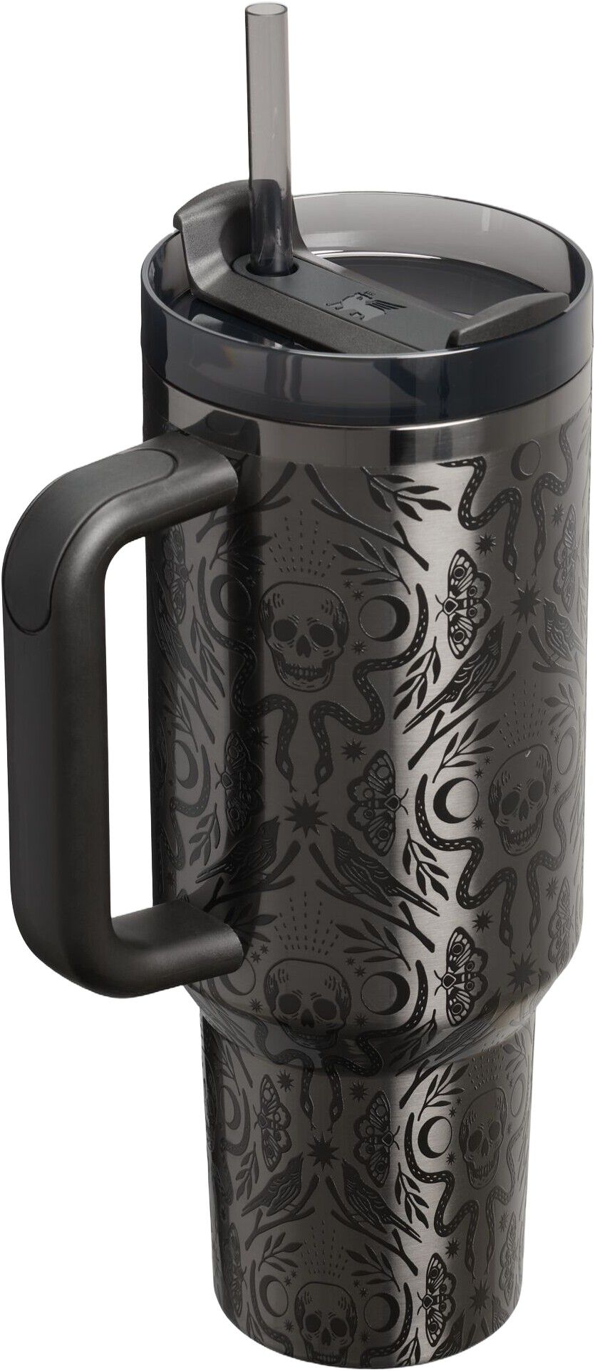 The Quencher H2. O FlowState Tumbler 1. 18L / 40oz Deadly Dama