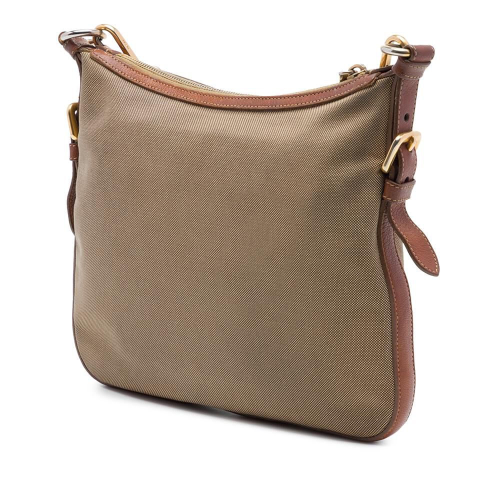 Prada Canapa Tote