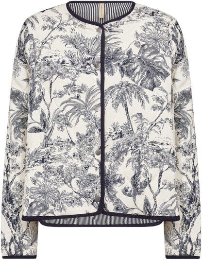 SC-CARLI 3 Jakke Navy