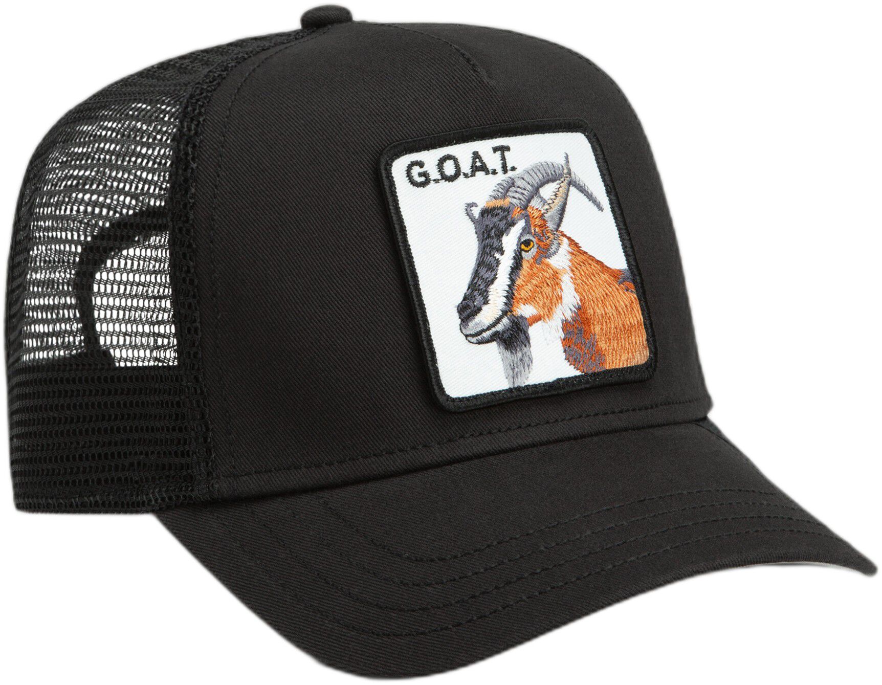 The G.O.A. T
