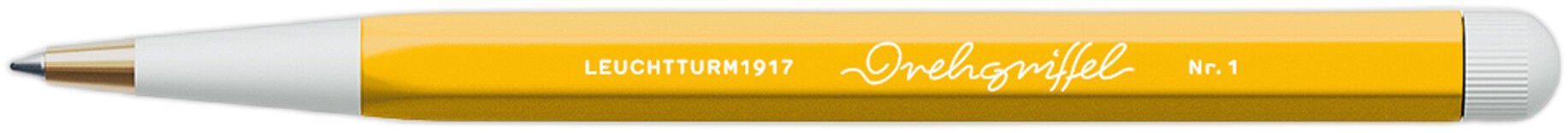 LT1917 Drehgriffel Nr 1 gelpen Sunflower 374011