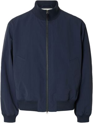 SLHDYLAN RELAXED BOMBER