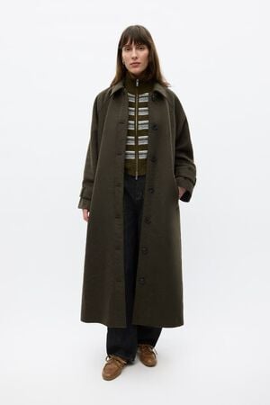 ENSENECA WOOL JACKET 7276