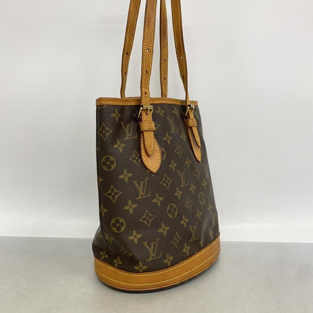 Louis Vuitton Bucket Bag