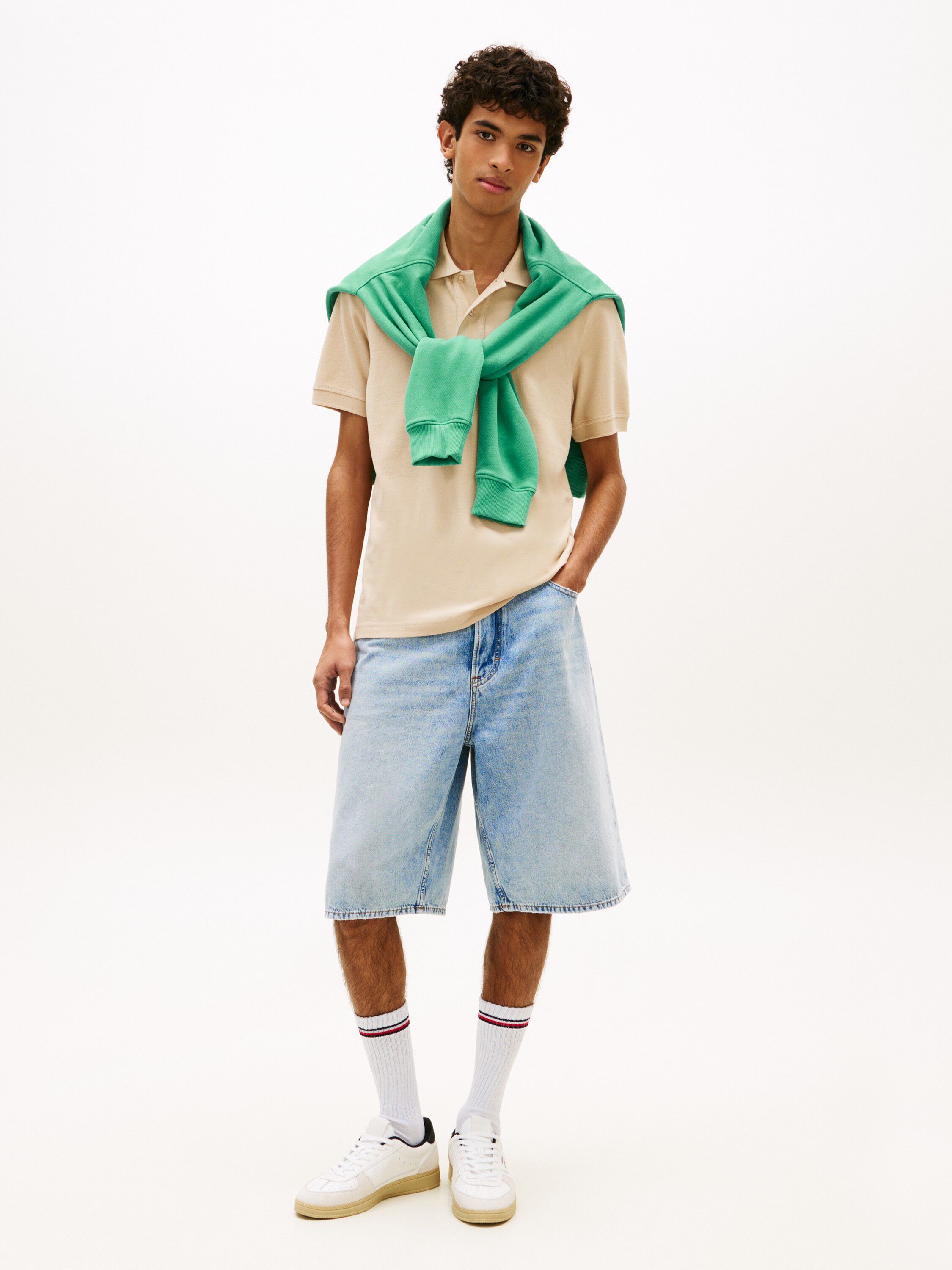 TJM REG ESS POLO EXT