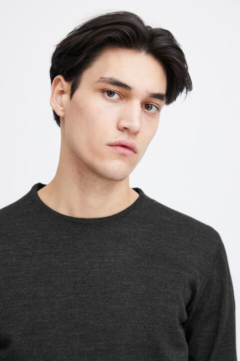 CFKENT Merino Crew Neck Knit