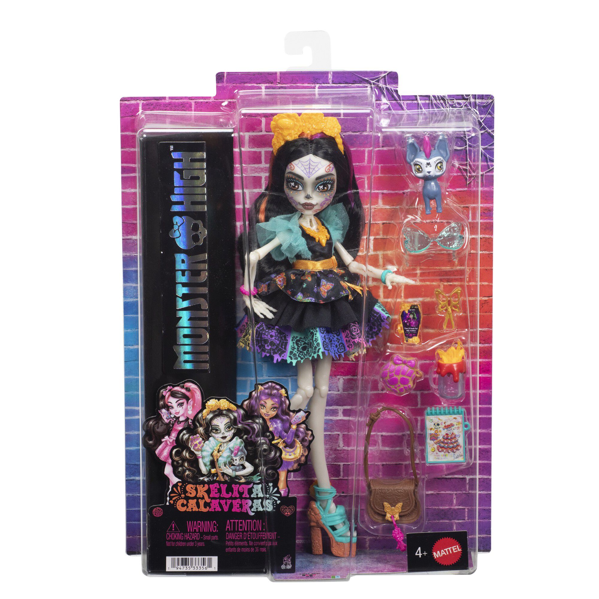 Monster High Core Doll Sk