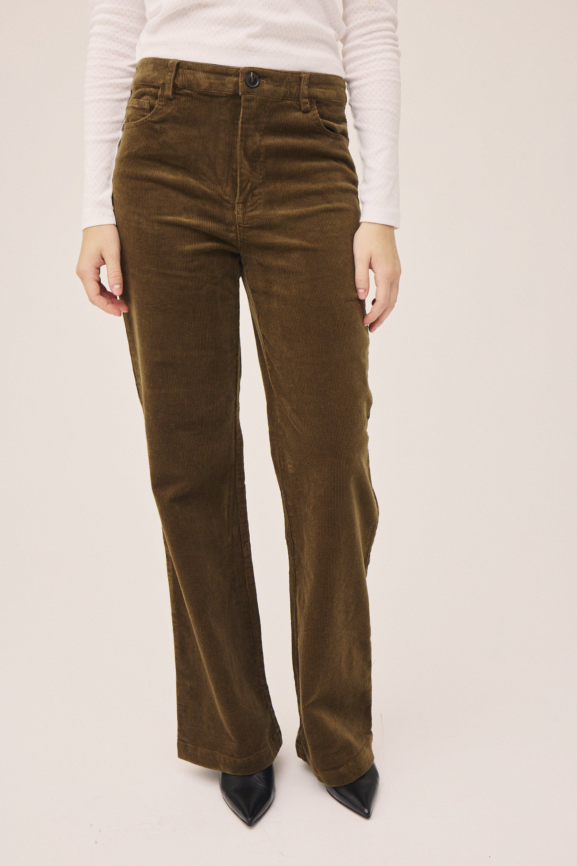 Coye M124 High - Cotton GOTS