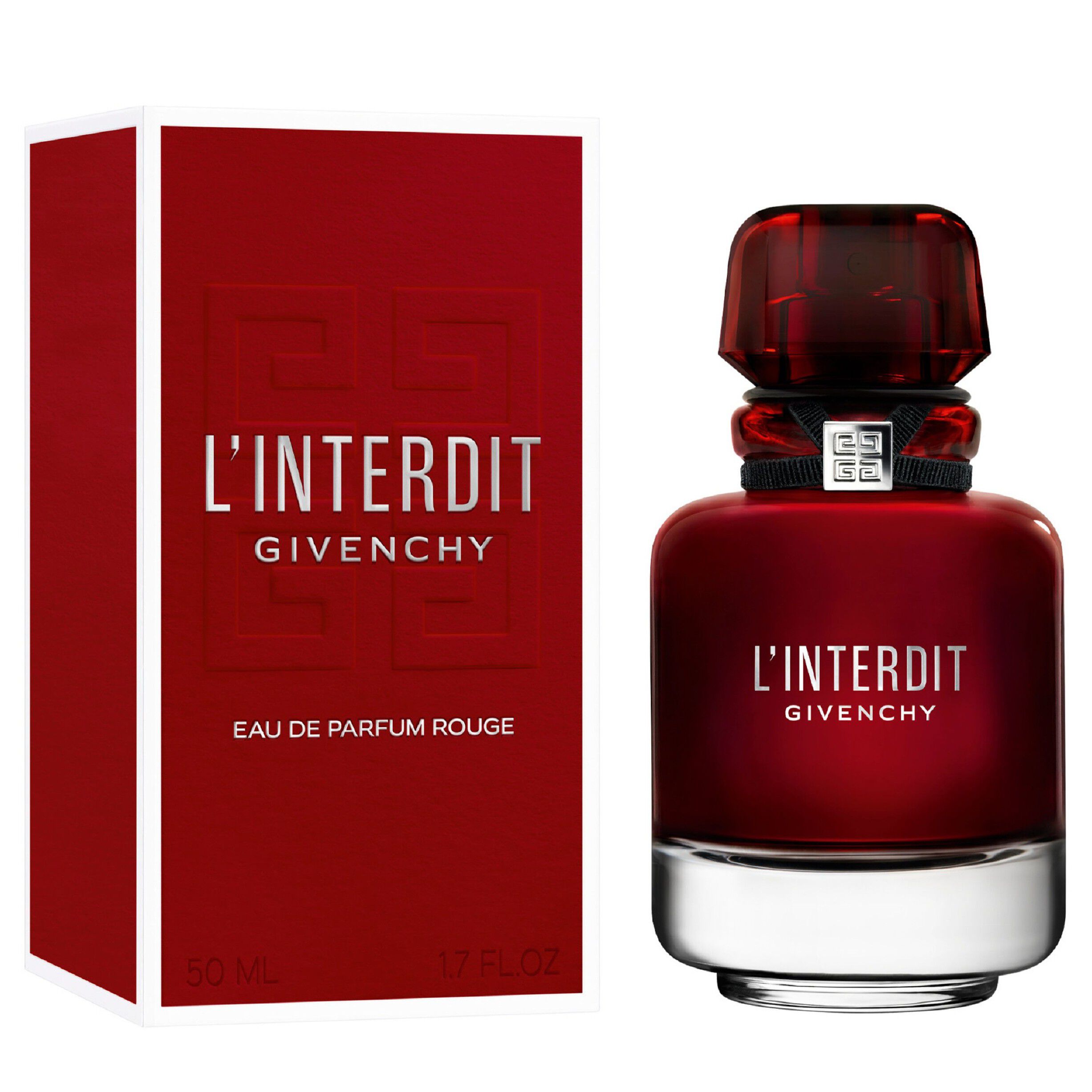 Givenchy L'Interdit rouge Eau de parfum