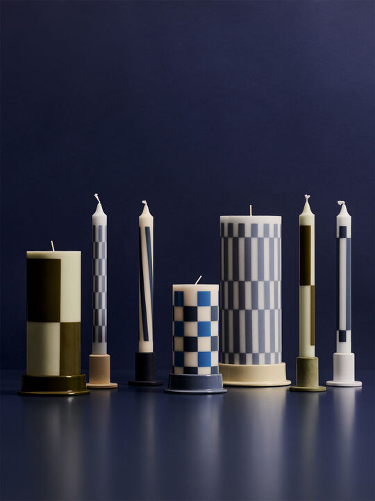 Column Candleholder-Small