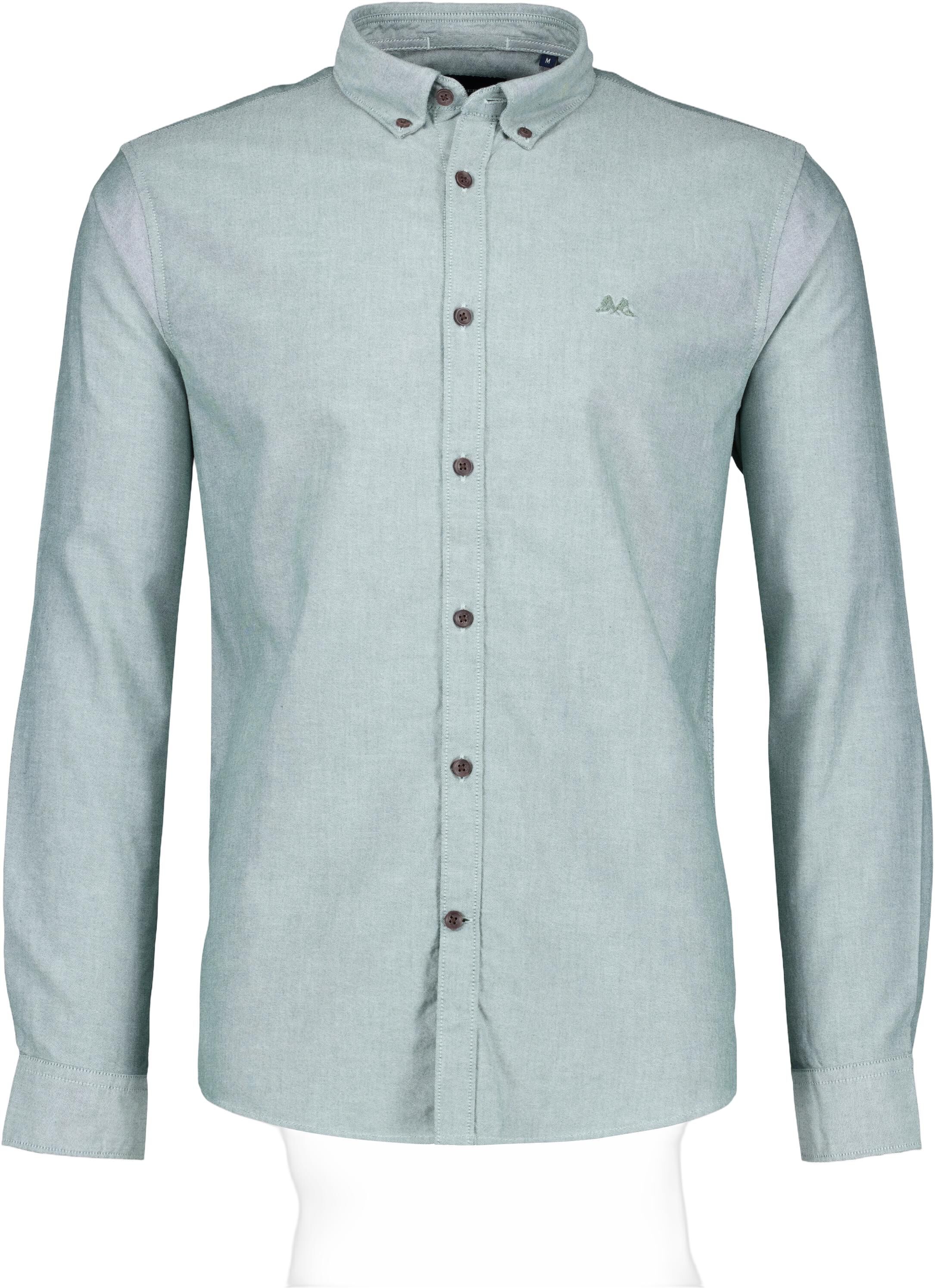 Oxford superflex shirt L/S