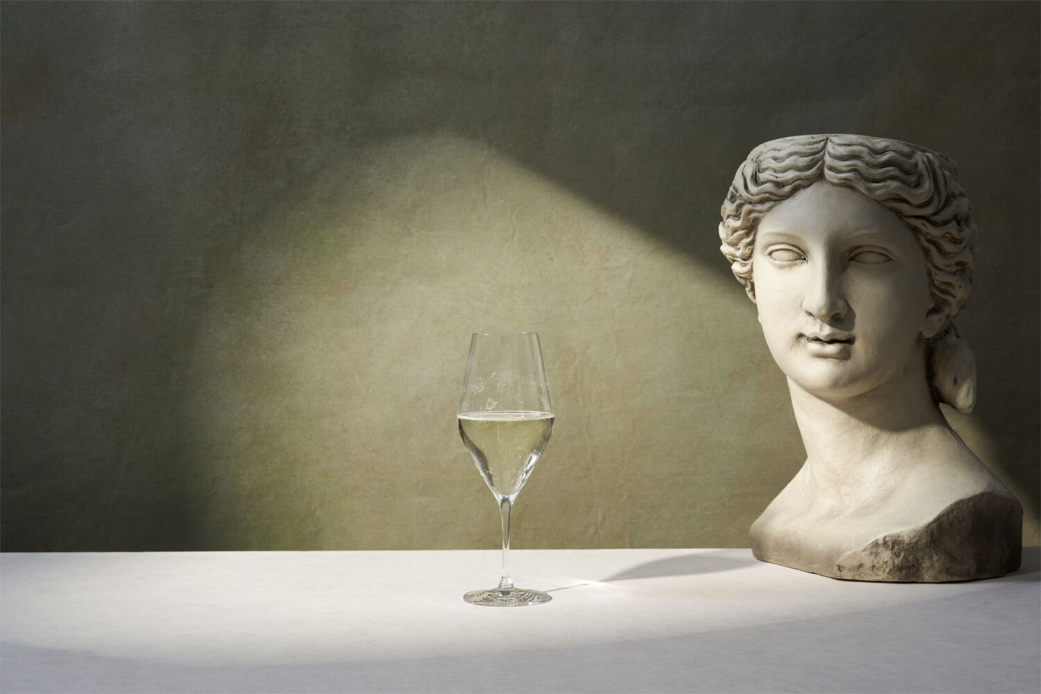 Flower Champagne - 2 pcs