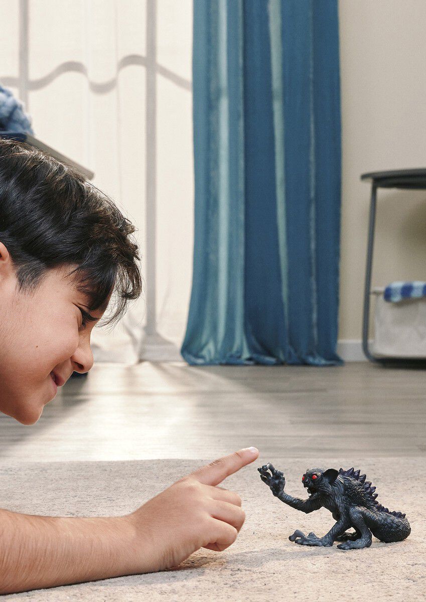 Schleich Shadow Lemur