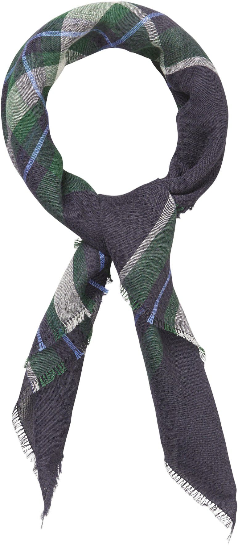 Plaidia Cowea Scarf