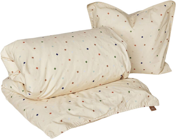 Konfetti Sengetøj - Baby