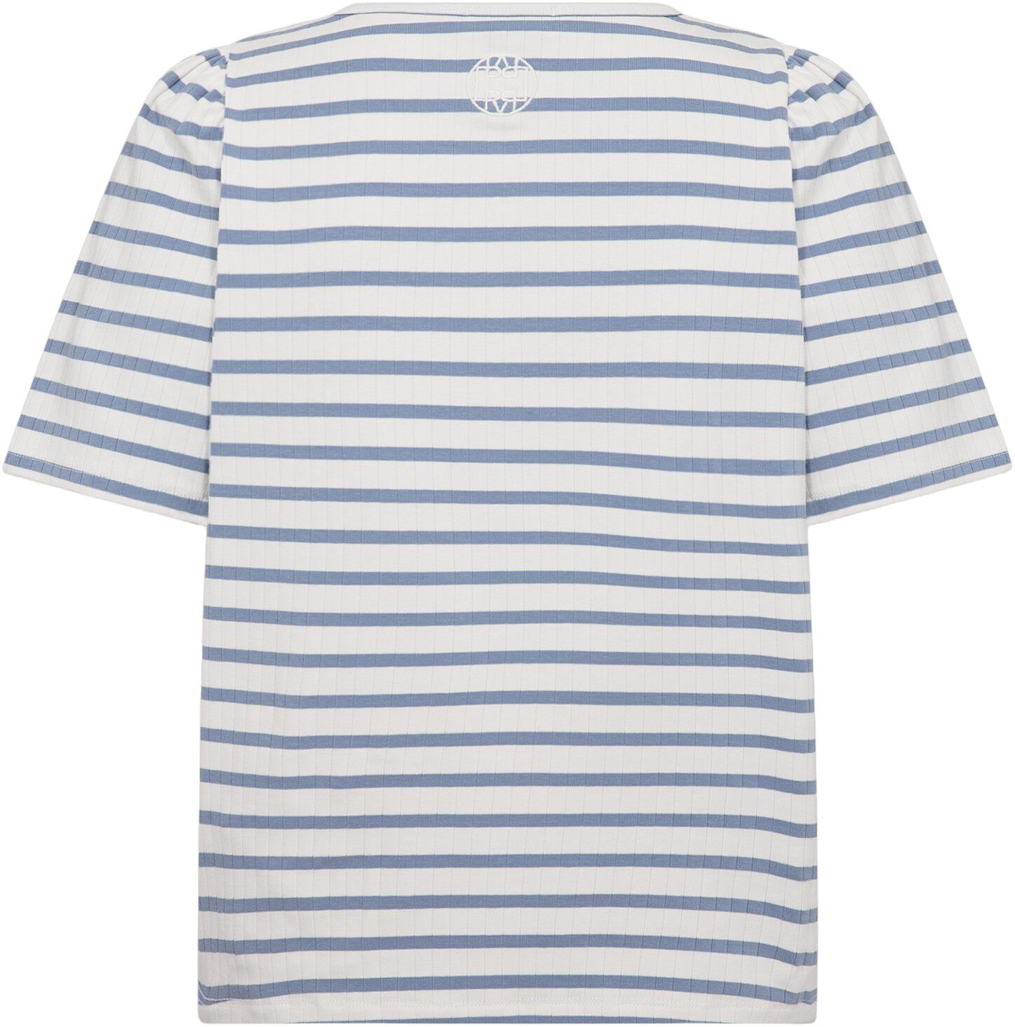 LR-NEDDIE 1 T-shirt Bl&aring;