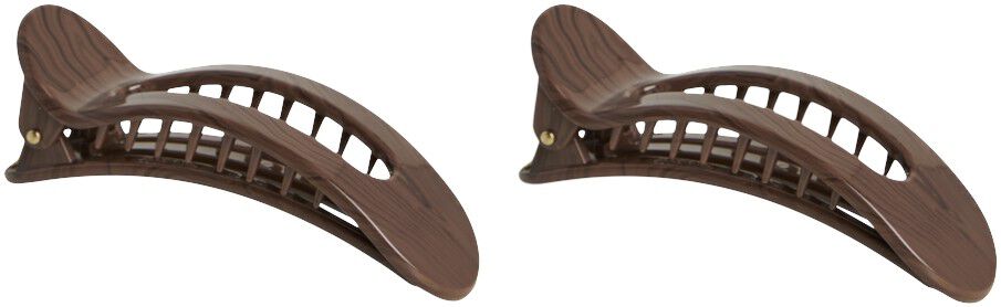 PCALLY HAIRCLIP 2-PACK D2D