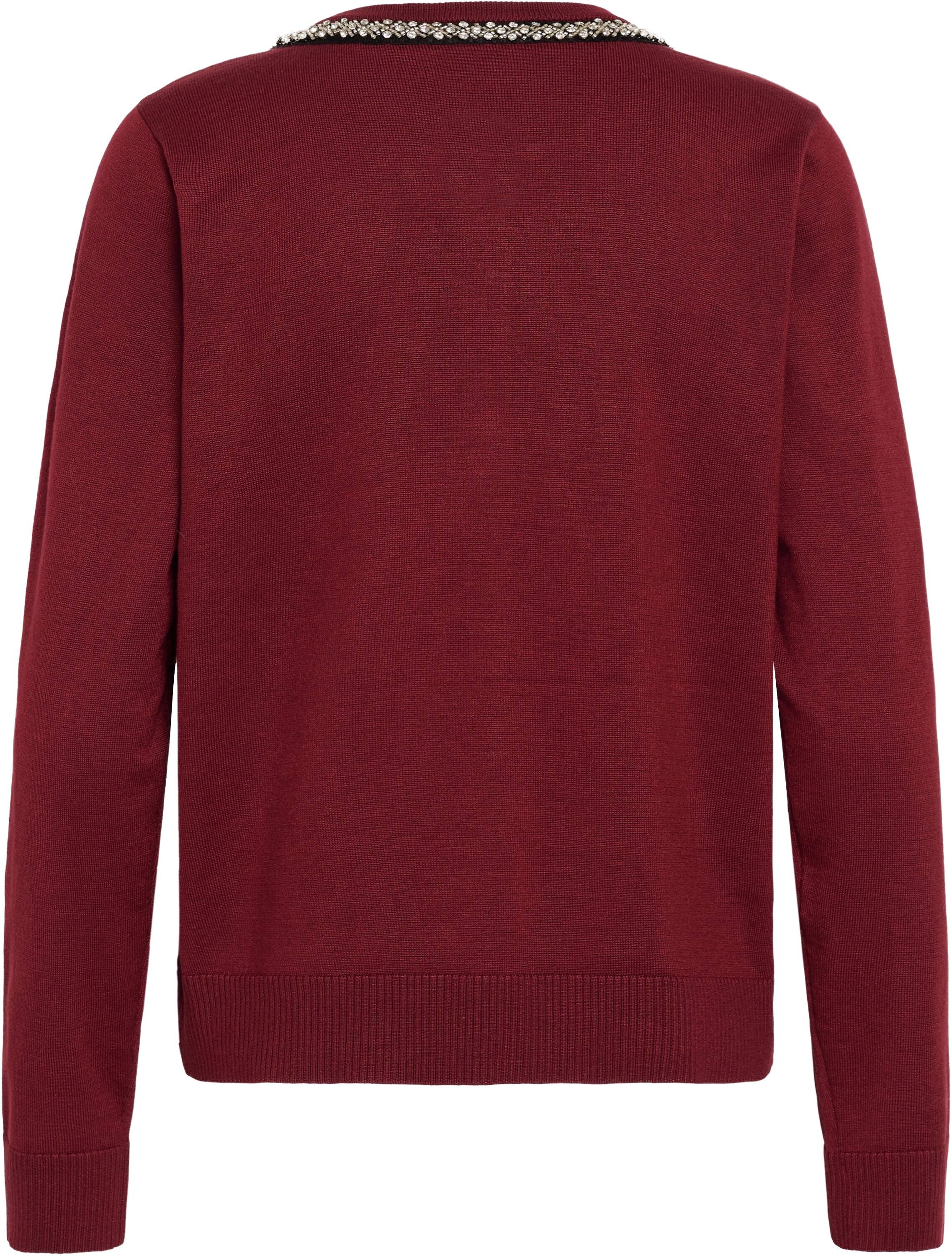 CUANIKI ANNEMARIE CARDIGAN