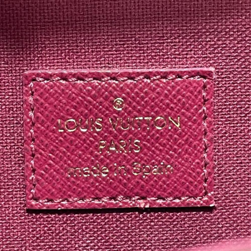 Louis Vuitton Pochette Felicie