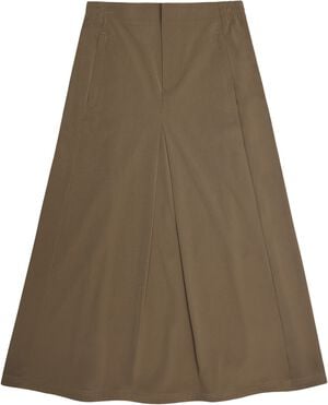 Tech Woven Skirt W