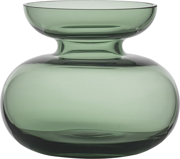 Vas Inu 11 x 9 cm Moss Green