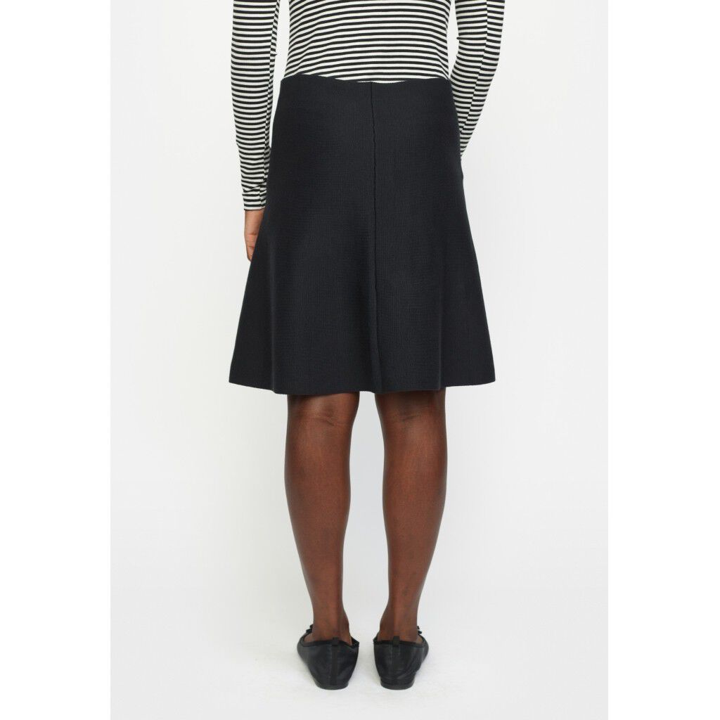 SRHenrietta Short Skirt Knit