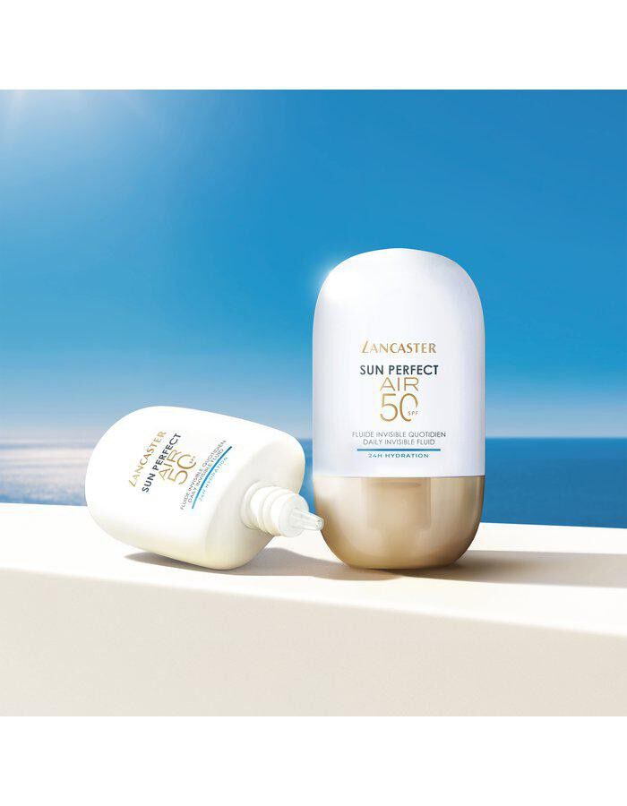 Sun Perfect AIR Daily Invisible Fluid 24H Hydration SPF50 40 ml